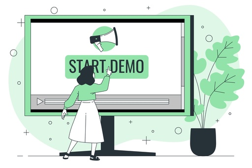 Démonstration de VisualMetric